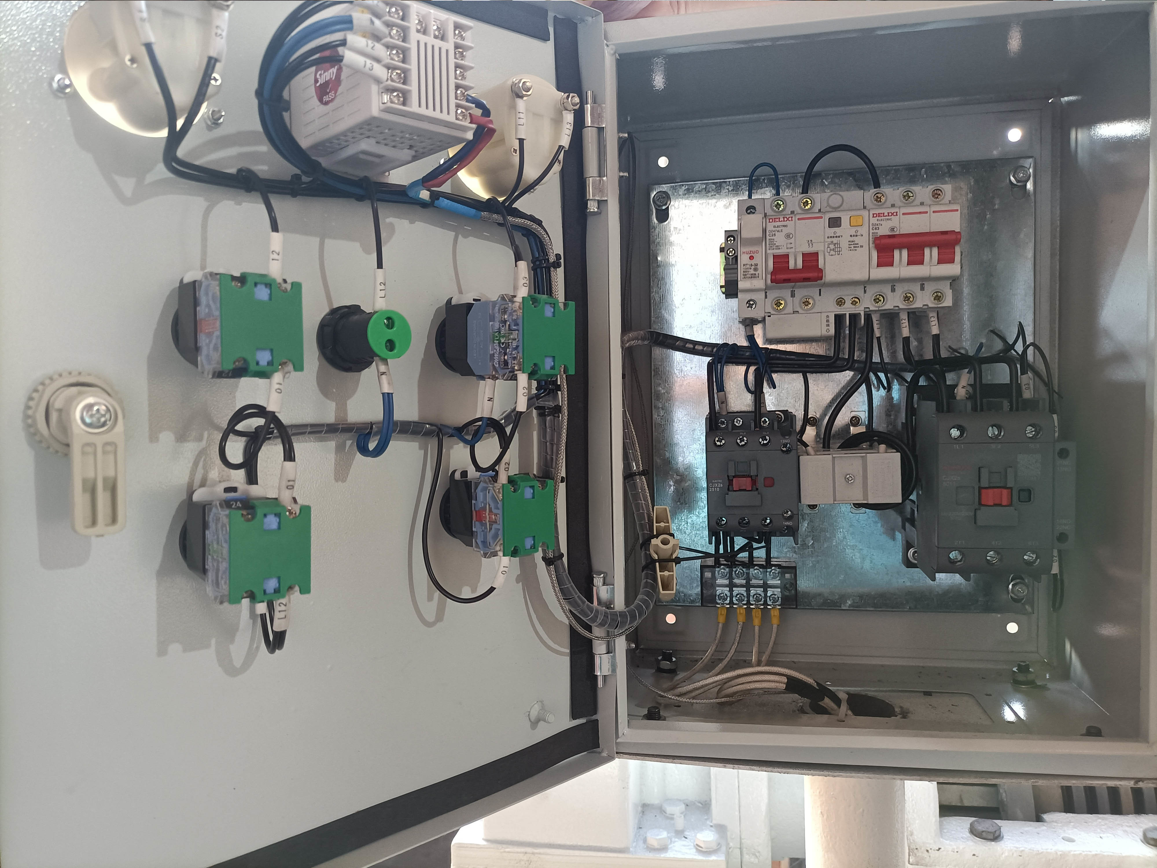 Industrial Cold Press Oil Extractor , Cold Press Oil Extraction Machine Multi Functional