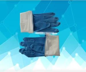 China Seamless Disposable Medical Gloves Full Finger Puncture Resistant Eco Friendly wholesale