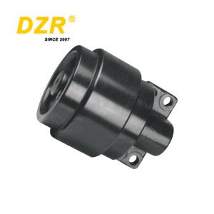 China Hardness HRC50-58 zx330 carrier roller for Excavator ZX70 ZX200 ZX220 ZX300 ZX330 ZX350 wholesale