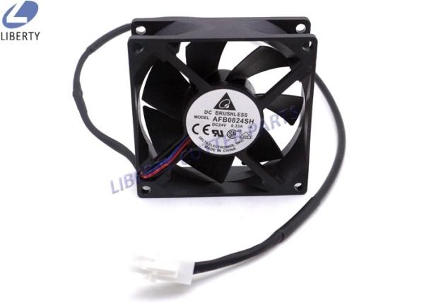 Paragon HV Cutter Parts 98745001- Head Cover Fan Assembly with Cable For Cutting