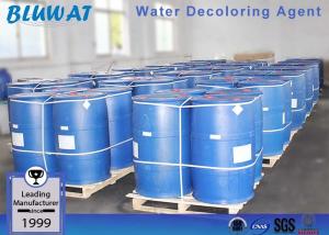 China Water Treatment Color Removal Chemical 50% De - Coloring Agent Of Textile Decoloring Aid wholesale