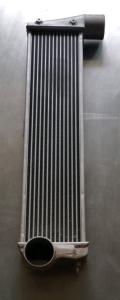China Yutong Bus Intercooler Assembly , 1119010-03621 Aluminum Intercooler wholesale