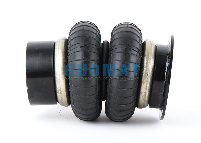 2B4060 Contitech Industrial Air Suspension Air Spring FD 40-10 With 125mm Cover Plate