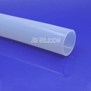 China High Temperature Tasteless SGS Medical Grade Silicone Tubing wholesale
