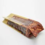 Sealed Food Powder Tea Nuts Coffee Beans Aluminum Foil Packaging Bag With Air