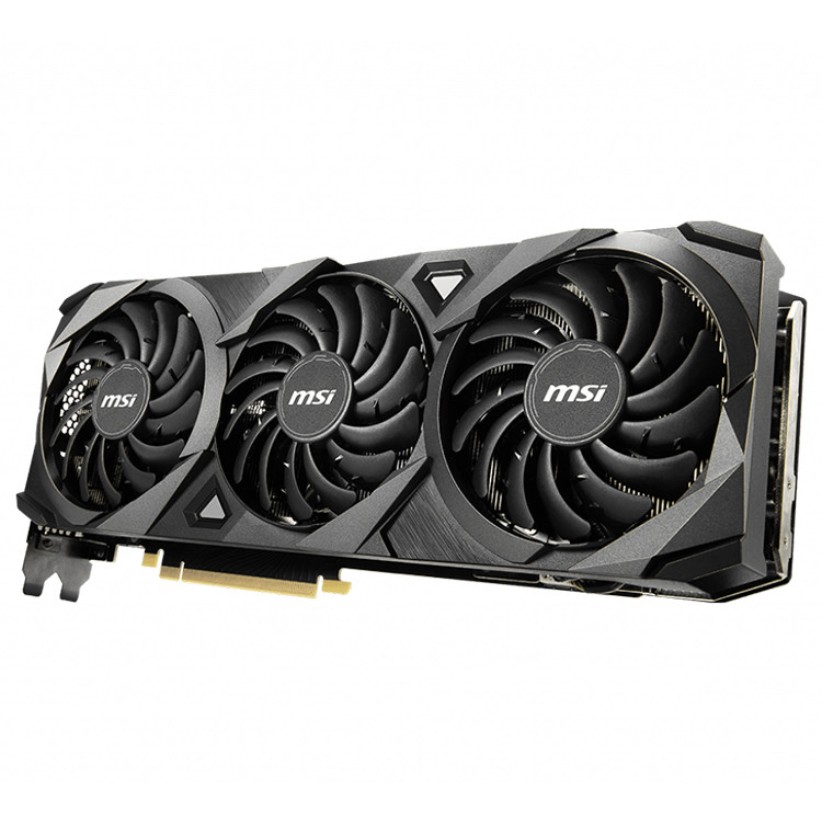 MSI Gaming Ethereum Graphics Card GDRR6X 384 Bit RTX 30Series