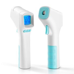 China thermo-meter digital non contact forehead thermo-meter strip gun wholesale
