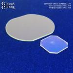 Heat-Resistant Borofloat Panel Glass for Industrial Settings