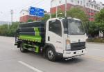 High Efficiency Road Maintenance Truck Composed Safety Operation Road Repair