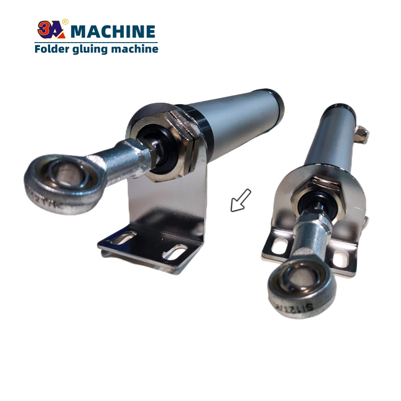Video outgoing-inspection Provided Machinery Hardware for Nespresso Folder Gluer Parts