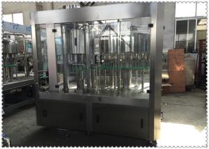 China High Efficiency Bottled Water / Liquid Filling Machinery ISO Certification wholesale