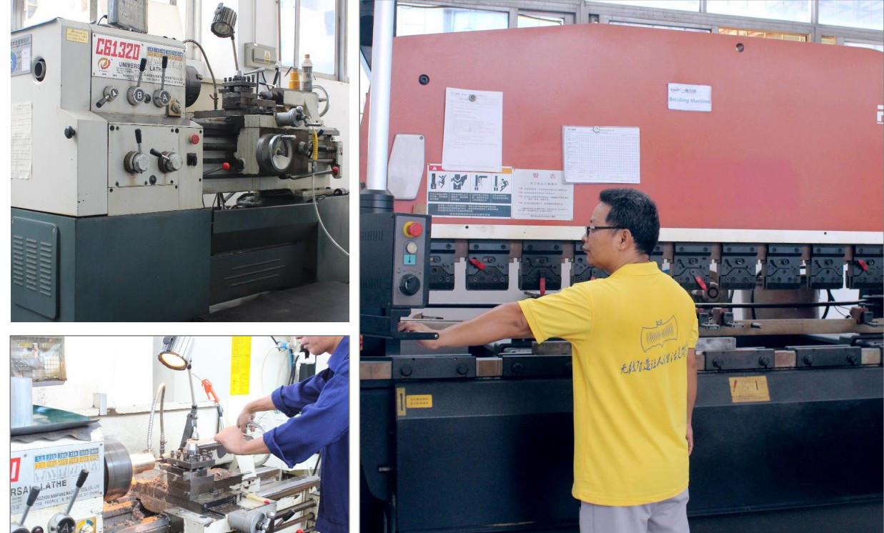 Non Standard Aluminum CNC Machining Parts OEM ODM Metal Milling Turning