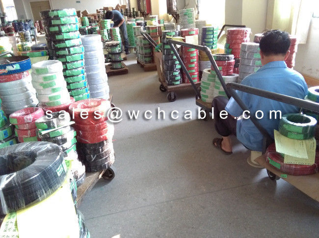UL20430 HVAC Control Spiral Cable 105C 600V