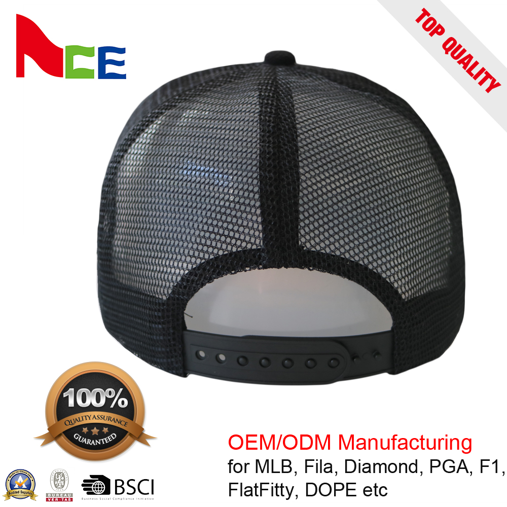 Custom Transfer Printing Foam Trucker Cap , Promotional Unstructured Trucker Hat