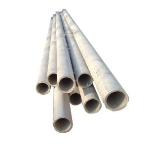 China ASTM A240m Seamless Stainless Steel Tube 20 Inch Ss 304 Sch10 Ss201 TP304L 316L wholesale