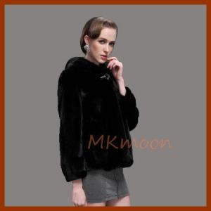China Mink fur coat 2031# wholesale