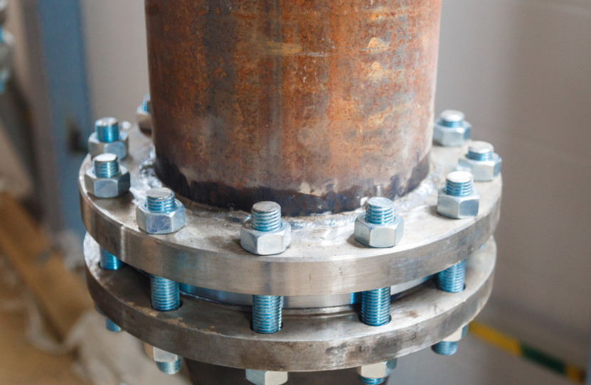 Zinc Coated ASTM A193 Gr B7 Carbon Steel Pipe Fitting