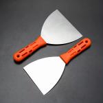 Plastic ABS Handle Soft Grip Flexible Stainless Steel Carbon Steel Rust-free