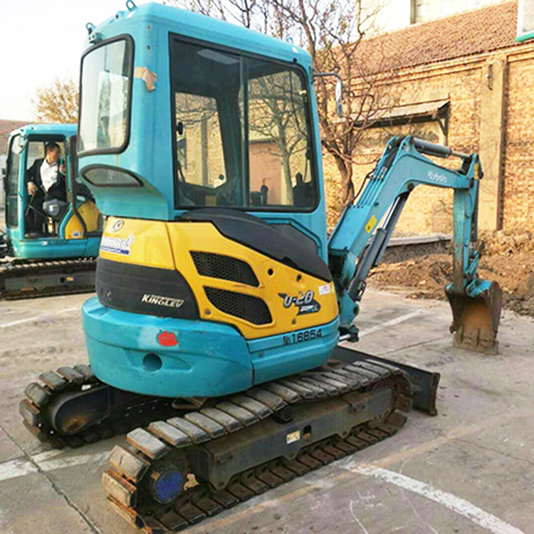 Used Second Hand Kubota20 Excavator From Korea/mini second hand excavator Kubota 20u on sale