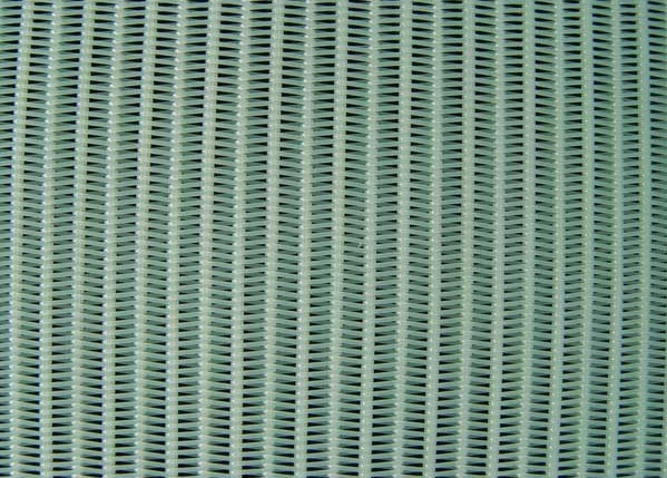 Polyester Spiral Medium Ring Dryer Filter Screen For Paper Making Machine