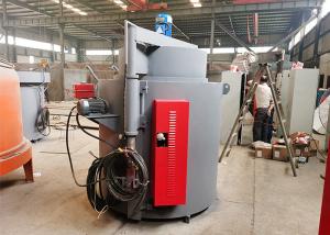 China Industrial Continuous Tempering Hardening Furnace D700mm×1000mm wholesale
