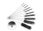 Wholesale Glass Nylon Flexible Straw brush to Clean Drinking Straws