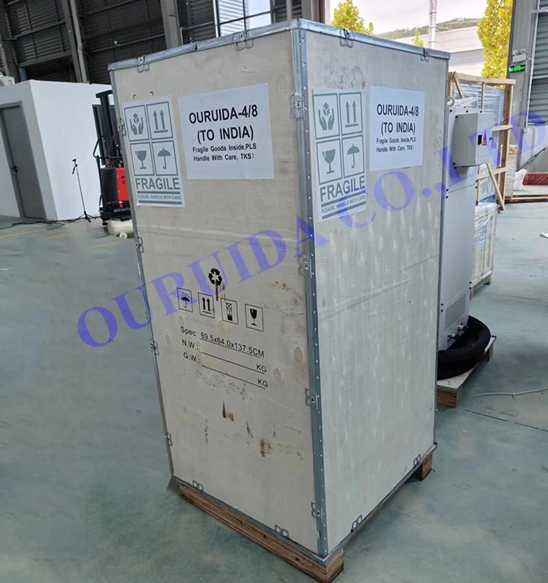 480V Portable Induction Machine For Annealing To Metal Surface