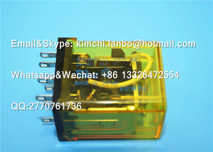 HC2E-H-AC24V AP312244K komori relay original part printing machine parts