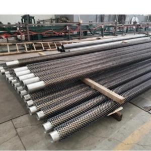 China DELLOK Nailhead Tube For Corrosive Environment wholesale