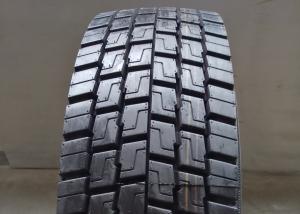 China Block Pattern Highway Truck Tires Natural Rubber Materials 295/80R22.5 wholesale