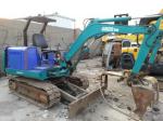 Used MINI Excavator PC25M ,Crawler Excavator for sale