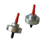 2*0.51mm Stem Butane Gas Lighter Refill Valve Professional Design