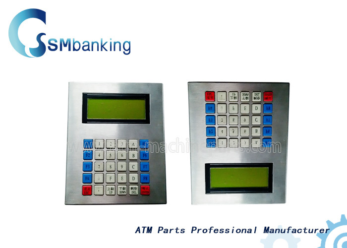 TTU PT048 Kingteller ATM Machine Parts Operater Keyboard Pinpad