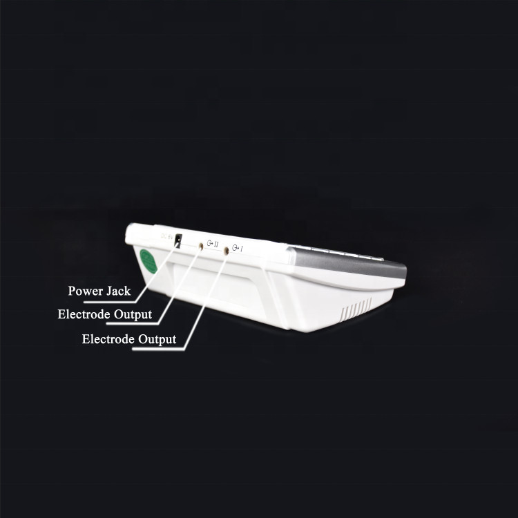 Tens Home Medical Equipment Digital Electrical Body Massager Pulse Muscle Stimulator