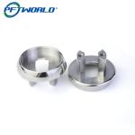 OEM CNC Machined Stainless Steel Parts CNC Milling Ploshing Service Metal