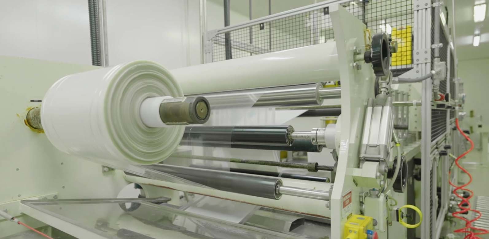 0.85uM Microfiltration Membrane PES Unsupported Film For Making PES Cartridge Filters