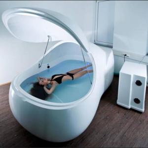 China sensory deprivation tank in float tank therapy floatation tank salon equipment supplier wholesale