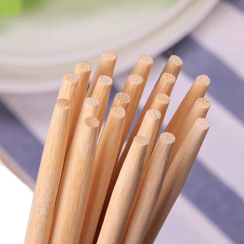 Modern Style Japanese Bamboo Chopsticks For Household And Hotel Dining Necessities