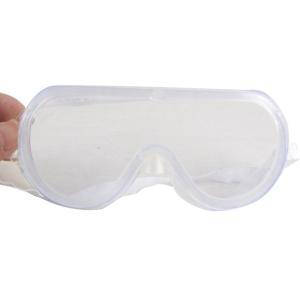 China Ventilation Polycarbonate Safety Goggles , Chemical Resistant Safety Goggles Adult Use wholesale