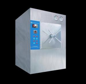 China Sealed Package Industrial Sterilization Equipment / Hospital Steam Sterilization Equipment wholesale