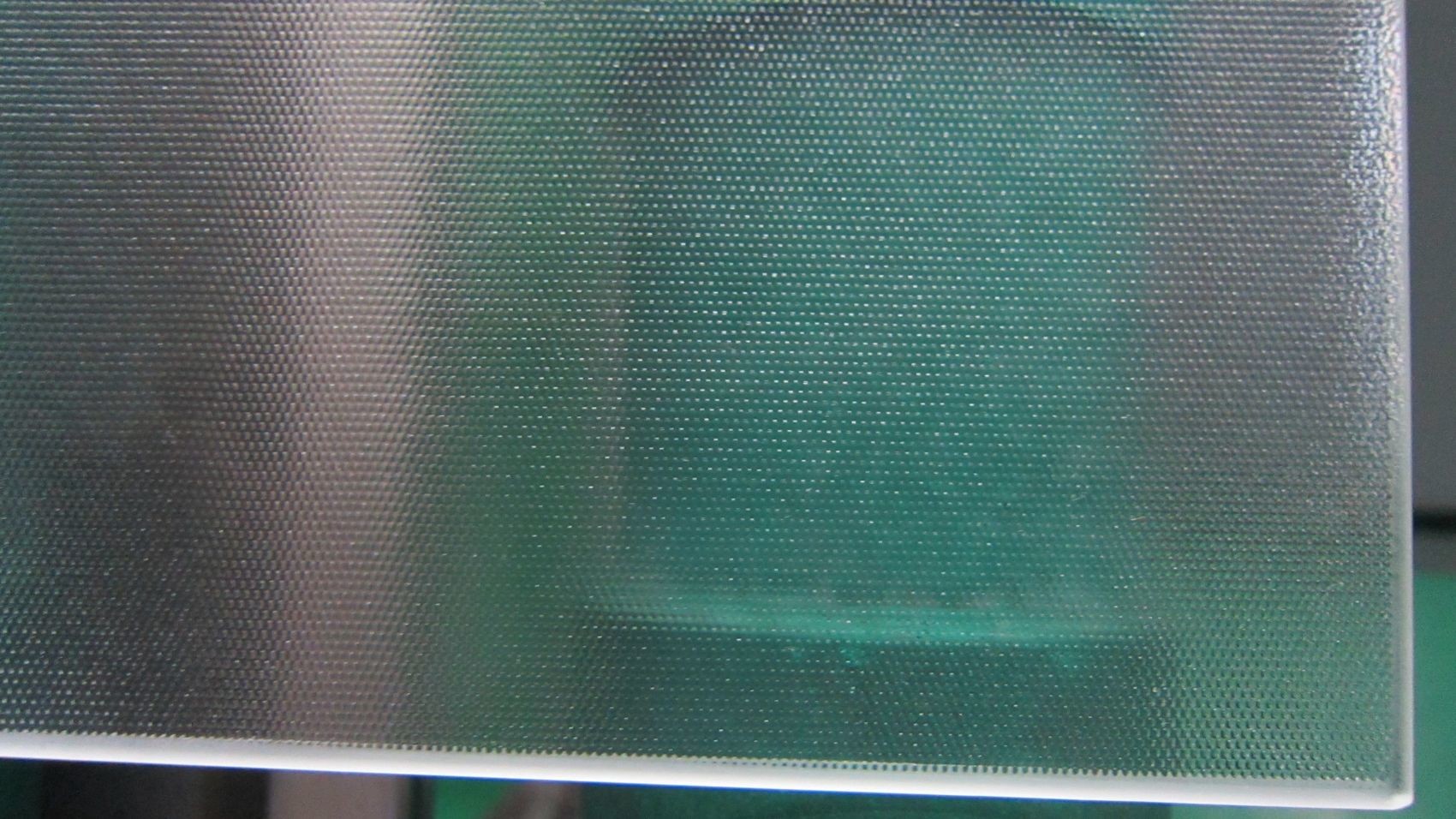 Clear Float Solar Tempered Glass 3.2mm Thickness For Window Glass Construction
