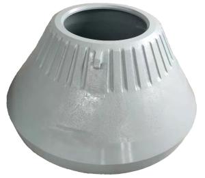 China Cone crusher main spare wear parts manufacturer and supplier wholesale
