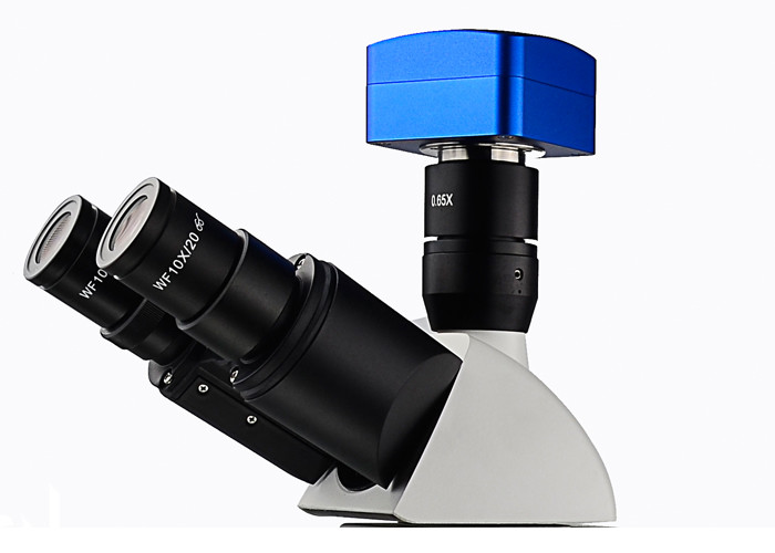 Transmitted Light Optical Metallurgical Microscope 50-800X UOP Microscope