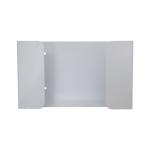 High Quality Metal Steel Glove Box Holder Dispenser