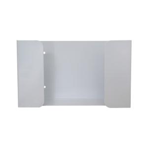 China High Quality Metal Steel Glove Box Holder Dispenser wholesale