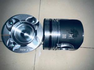 China 100mm Doosan Engine Parts DL06 01070A Forged Piston 59mm wholesale