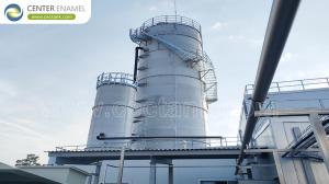China Stainless Steel Dairy Tanks: The Perfect Storage Solution for the Dairy Industry wholesale