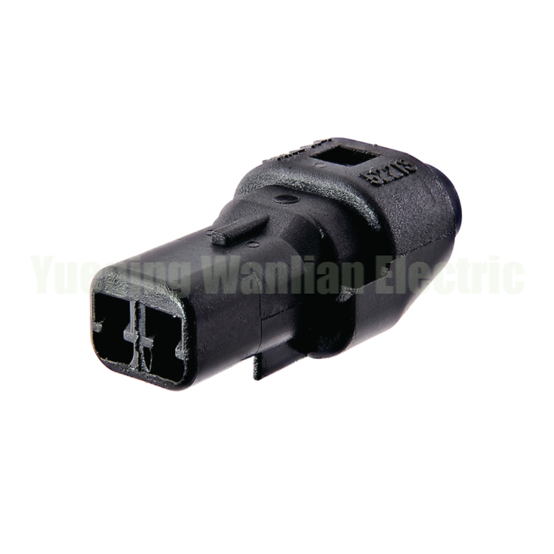 2 Pin 52213-0211 Car Wire Harness Socket with Wires Small Mini Auto Sealed Conenctor