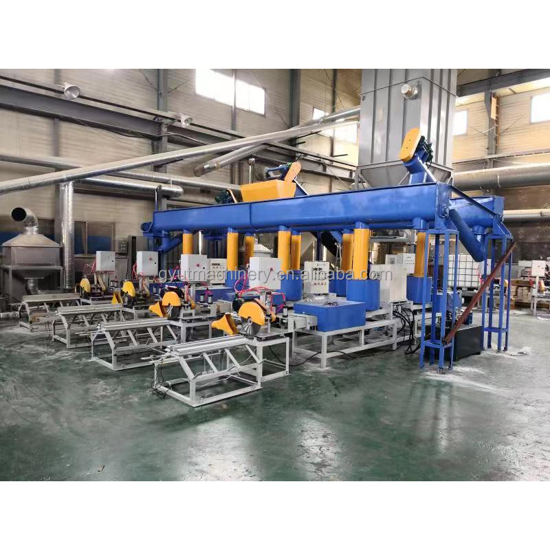 1200 KG Weight Hydraulic Press for UT Compressed Wood Sawdust Block Making Machine