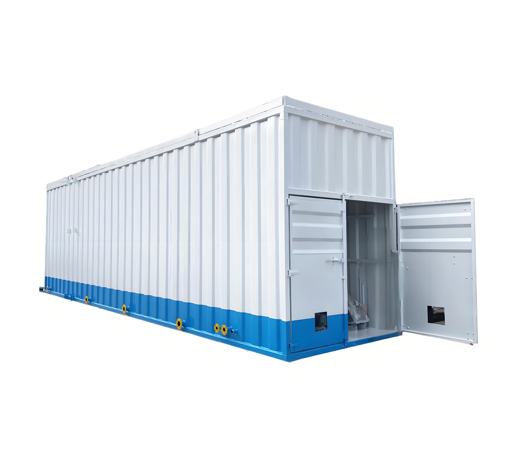 Sewage Treatment Equipment Customizable Industrial Effluent Treatment Plants